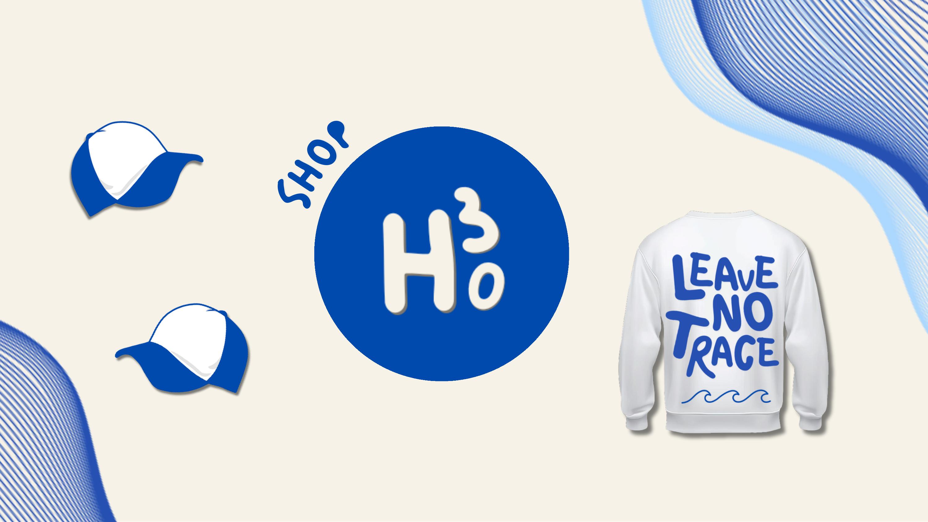 SHOP H3O – cover slide