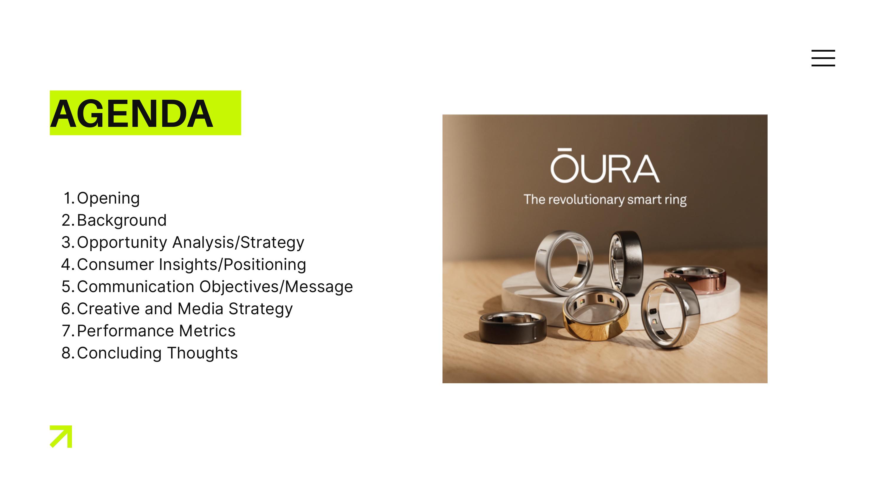 Oura Ring – slide 2